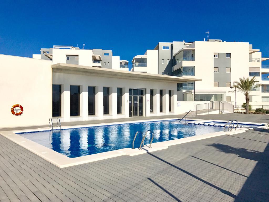 Altos Del Mediterraneo La Zenia Los Dolses エクステリア 写真